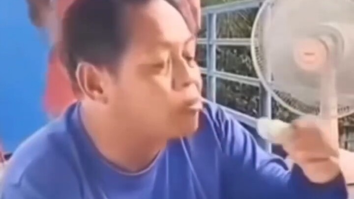 [Senyum setiap hari, lupakan kebaikannya] Ada yang salah, bau ini sembilan dari sepuluh salah