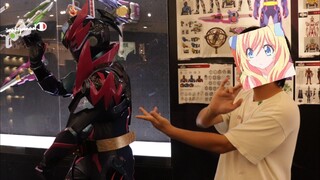 【召唤器测试新音效】感觉霆耀最早教我的变身不正宗