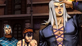 [JoJo Battle of the Stars R] Apache xác nhận tham gia trận chiến! Hãy bắt đầu với việc phân tích biể