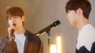 李政县+刘昇彦 中文合唱《刻在我心底的名字》现场！