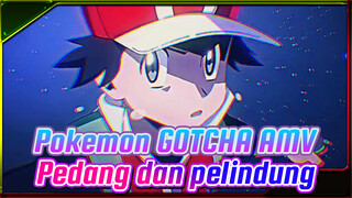 Aku Menangis, Ya? Pedang Pokemon dan Perisai AMV Terbaru "GOTCHA" - Sub. Mandarin Resmi