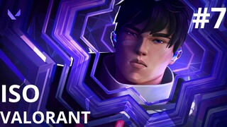 ISO VALORANT - SUNSET #7