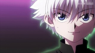 [Thợ săn toàn thời gian × Thợ săn Killua | Điểm bước chân Ranxiang] "Thật đáng tiếc ..."