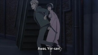 Anime Spy x Family Episode 2 Part 8