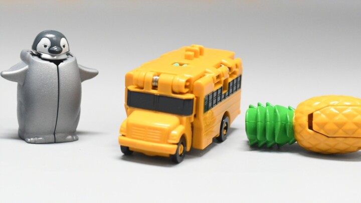 Bandai Best Match Instant Fit Toy