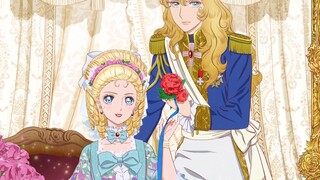 【剧场版】凡尔赛玫瑰 特报PV【MCE汉化组】