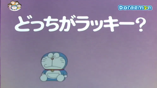 [S3] doraemon tiếng việt - đâu mới là may mắn