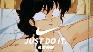 It turns out that cross-dressing guys have appeared in animations so early!