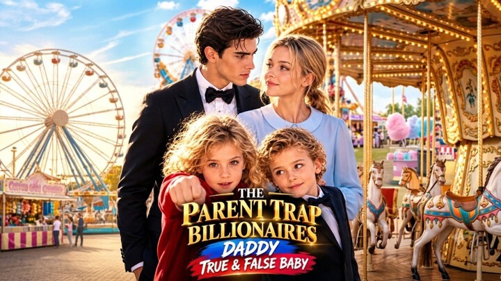 [AI] THE PARENT TRAP BILLIONAIRE'S DADDY TRUE AND FALSE BABY