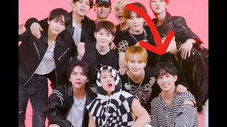 【SEVENTEEN】عرض رقصة "Hot" على المارة