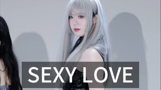 Robot No. 9 is very unhappy to serve you [SEXY LOVE - Tara] Ham Eun-jung position