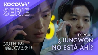 [ESP.SUB] La Verdad De Ese Día | Nothing Uncovered EP11 | KOCOWA+ ESPAÑOL
