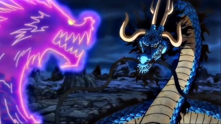 Susanoo versi One piece!