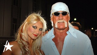 Hulk Hogan's Daughter Brooke Hogan Breaks Silence On Her Dad’s Death