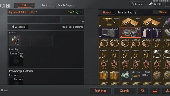 Arena Breakout gaming
