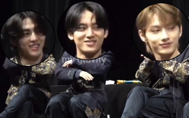 Cheol Kyu Jun: Makin coba, makin nggak bisa—langsung nyontek di panggung!