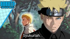 Boruto episode terbaru-Boruto Menyelamatkan Planet Bumi