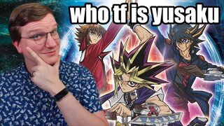 MY COMMUNITY WROTE YU-GI-OH! BONDS BEYOND TIME 2!