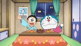 Doraemon: 2024 akan datang, datang dan saksikan pertunjukan kembang api Malam Tahun Baru bersama Dor