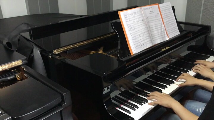 [Piano Four Hands] Doraemon Theme Song