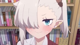 【10月/feel./田中美海】不擅长吸血的吸血鬼 PV1【MCE汉化组】