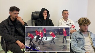 MTF ZONE Reacts to BTS The Wings Tour in Manila | NO - No More Dream - Boy In Luv - Danger - Run