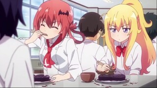 Gabriel Dropout - 02 sub Indo