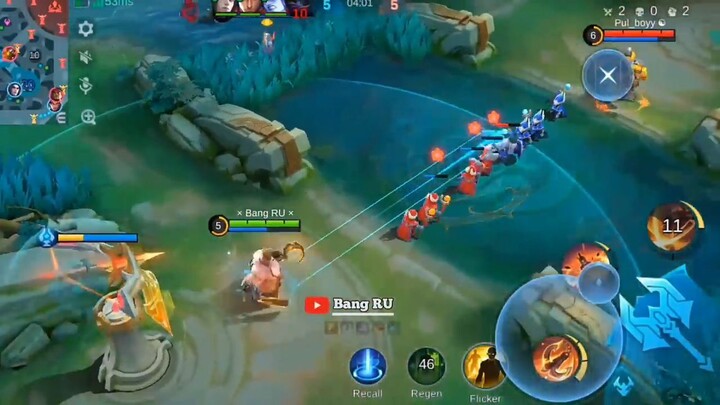 FRANCO.EXE || FRANCO SKYPIERCER DAN 4 CRITICAL LOCK BRUNO SAMPAI MAMP*S