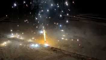 Fireworks 🎇🎆