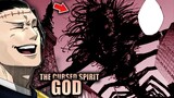 THE CURSE GOD ENDS THE WORLD / Jujutsu Kaisen Chapter 202