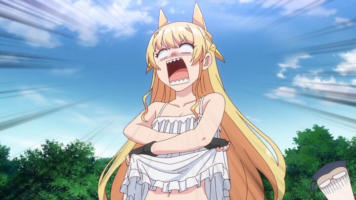 jalan satu satunya menghadapi lawan🥵