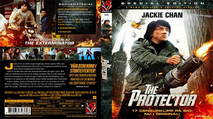 THE PROTECTOR (1985) Sub Indonesia