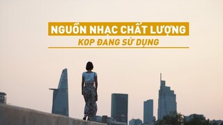 Nguồn nhạc chất lượng Kop đang sử dụng - Artlist.io // Nhận thêm 2 tháng free