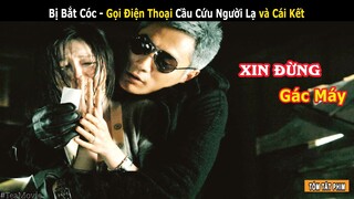 Review phim: Cuộc Điện Thoại Kỳ Lạ Bắt Đầu Màn Giải Cứu Sinh Tử || Xin Đừng Gác Máy | Tea Movie