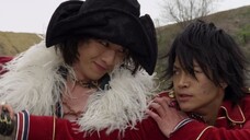 Pirates Gokaiger Episode 16 - Peraduan! Sentai Vs Sentai [Kaizoku Sentai Gokaiger Sub Indo]