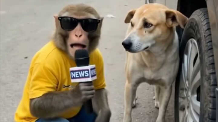 AI funny video for you #foryou