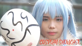 Rimuru Tempest asli Indonesia - Cosplay Showcase Comifuro