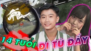 Cùng C4Hihihihi Trò Chuyện Với Em Gái 14 Tuổi Là Đi Tù Đấy - MaGaming