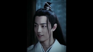 wei ying wanna sleep with lan zhan🤭 #theuntamed #weiying #lanzhan #wangxian