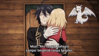 Yarinaoshi Reijou wa Ryuutei Heiko wo Kouryakuchuu episode 2 Subtitle Indonesia