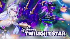 REVIEW SKIN VEXANA ASPIRANT TWILIGHT STAR