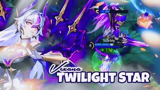 REVIEW SKIN VEXANA ASPIRANT TWILIGHT STAR