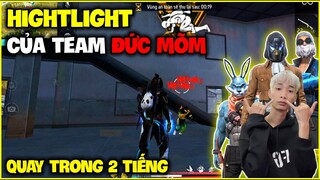 Thử Thách "Làm HightLight Trong Vòng 2 Tiếng" Của Team Đức Mõm !!!