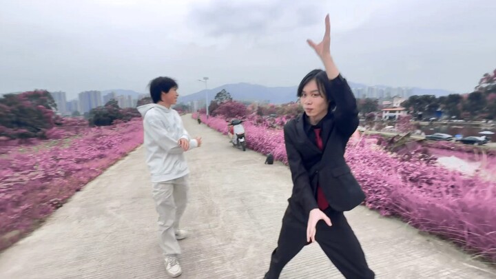 Dewa Gal kembali, DJ Shake dari Lagu Sakura