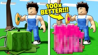 THIS SEED IS 100X BETTER THEN WATERMELONS! Roblox Islands