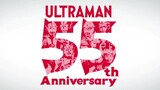 [MAD] Take you to appreciate the 55th anniversary of Ultraman in 50 seconds