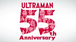 [MAD] Membawa Anda untuk menghargai peringatan 55 tahun Ultraman dalam 50 detik