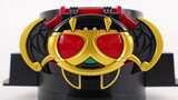 If you can steal the materials, then steal them?! Kamen Rider KIVA Legend Transformation Belt Series