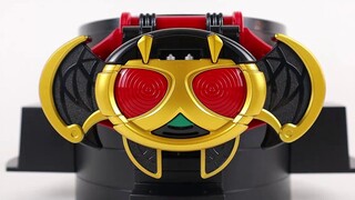 สามารถขโมยวัสดุได้หรือไม่? - Kamen Rider KIVA Legend Transformation Belt Series Kivat Belt Moon Ride