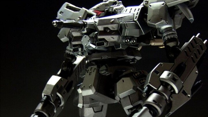 【Armored Core】 Geng di grup yang paling suka Kanta Hoshino tuh kaya gini